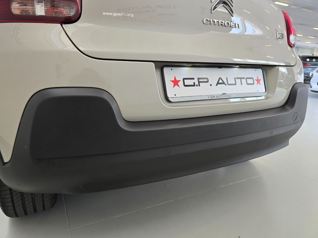 CITROEN C3 PureTech 83 S&S Shine - 7