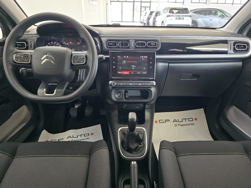 CITROEN C3 PureTech 83 S&S Shine - 9