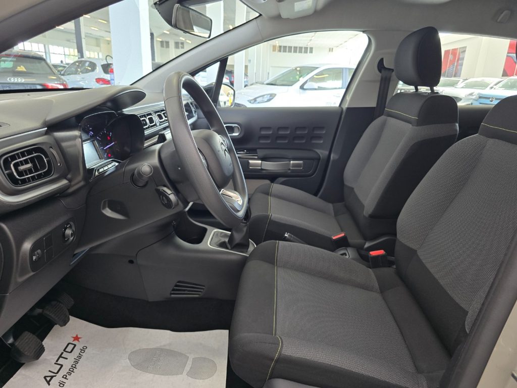 CITROEN C3 PureTech 83 S&S Shine - 20