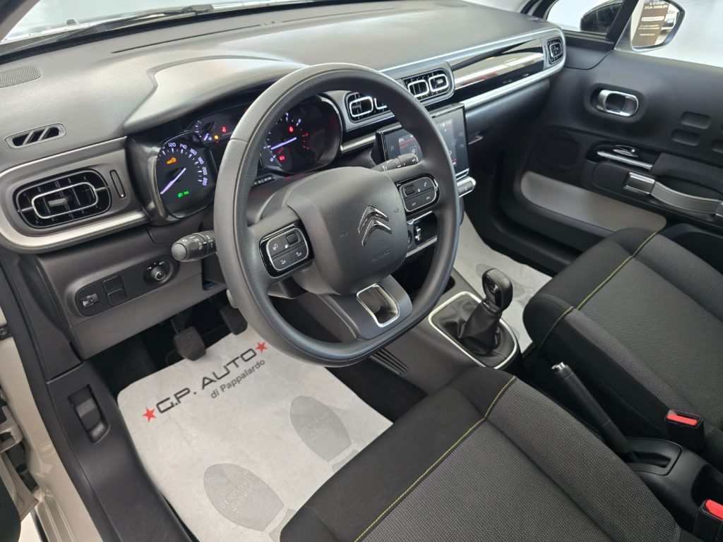 CITROEN C3 PureTech 83 S&S Shine - 21