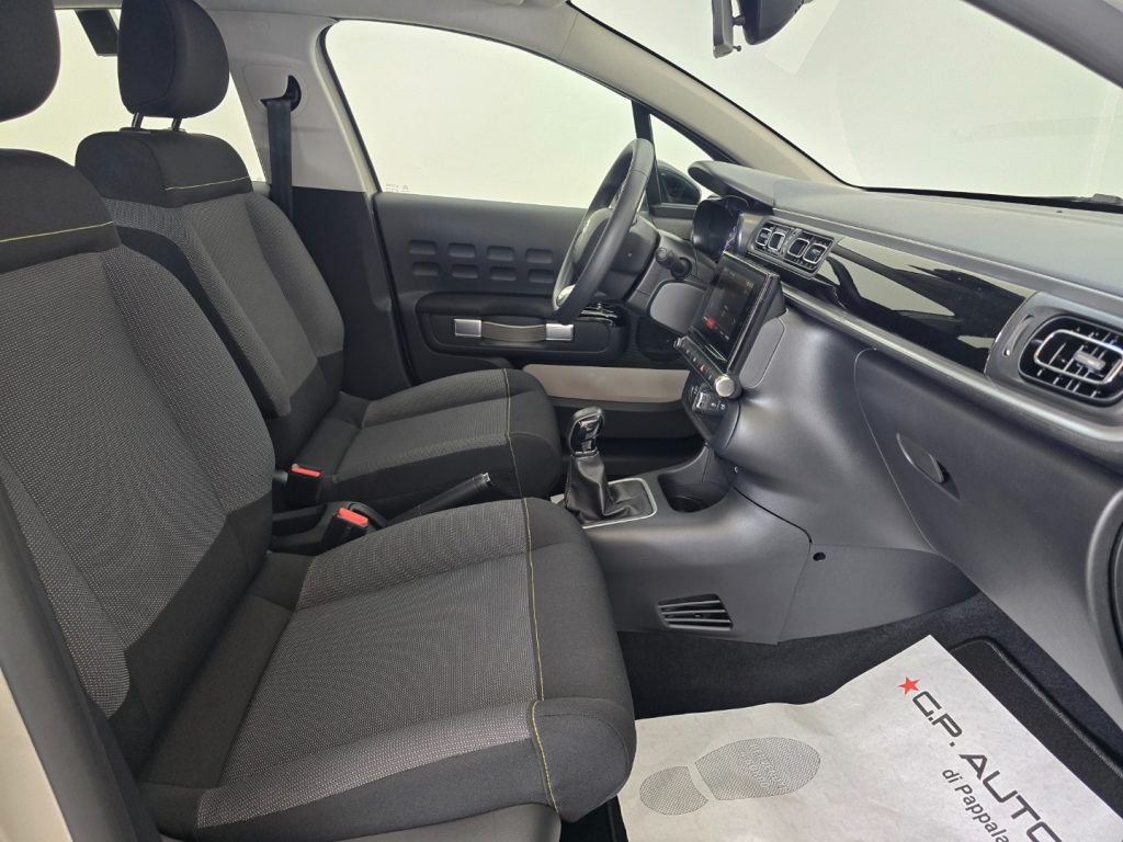 CITROEN C3 PureTech 83 S&S Shine - 23