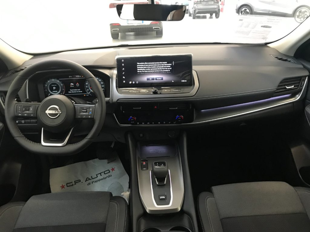 NISSAN Qashqai MHEV 158 CV Xtronic N-Connecta - 8