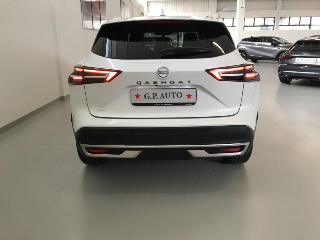 NISSAN Qashqai MHEV 158 CV Xtronic N-Connecta - 5