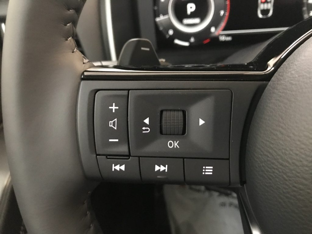 NISSAN Qashqai MHEV 158 CV Xtronic N-Connecta - 11