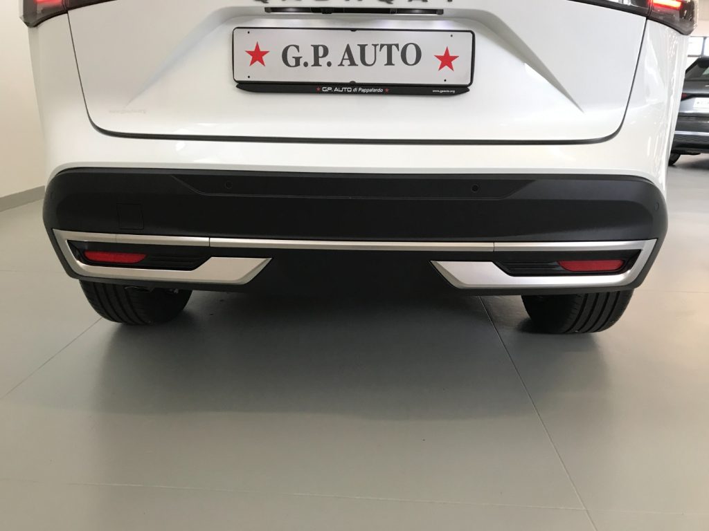 NISSAN Qashqai MHEV 158 CV Xtronic N-Connecta - 6