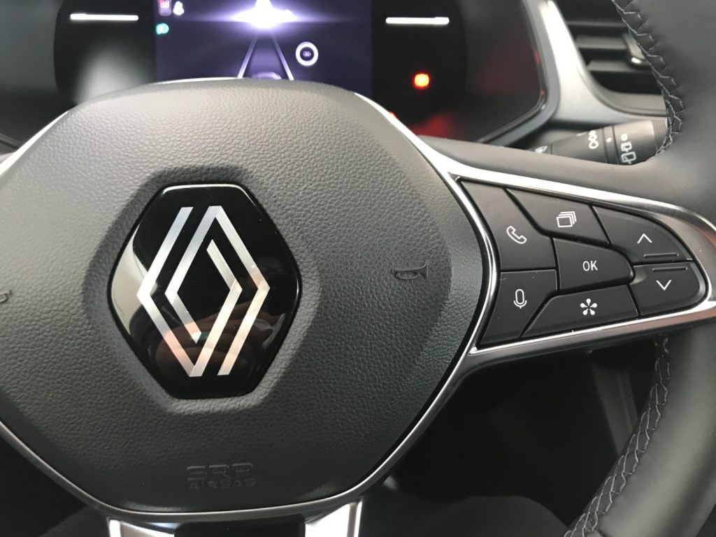 RENAULT Captur TCe 90 CV Techno - 14