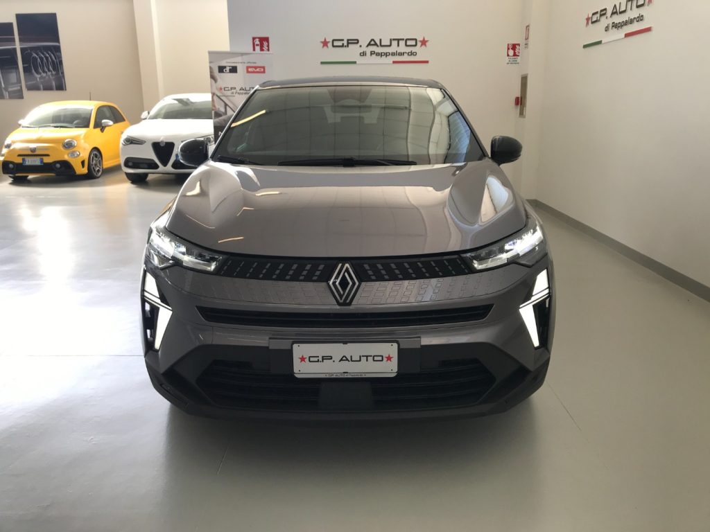 RENAULT Captur TCe 90 CV Techno - 4