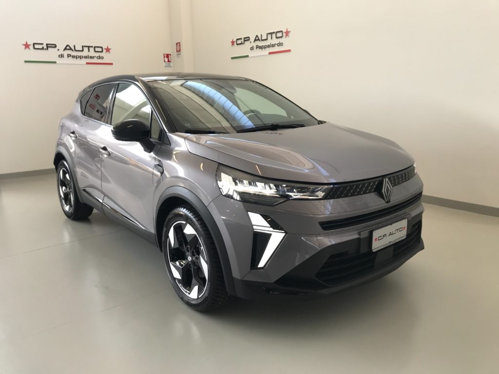 RENAULT Captur TCe 90 CV Techno - 2