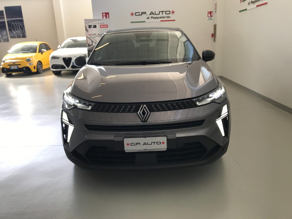 RENAULT Captur TCe 90 CV Techno - 3
