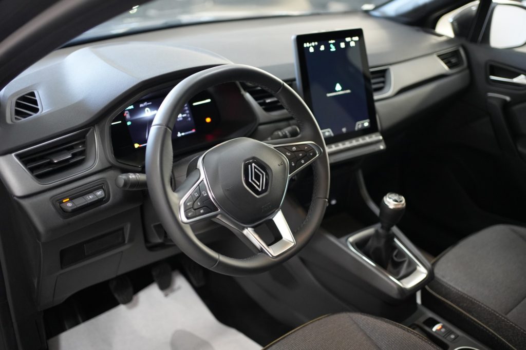 RENAULT Captur TCe 90 CV Techno - 11