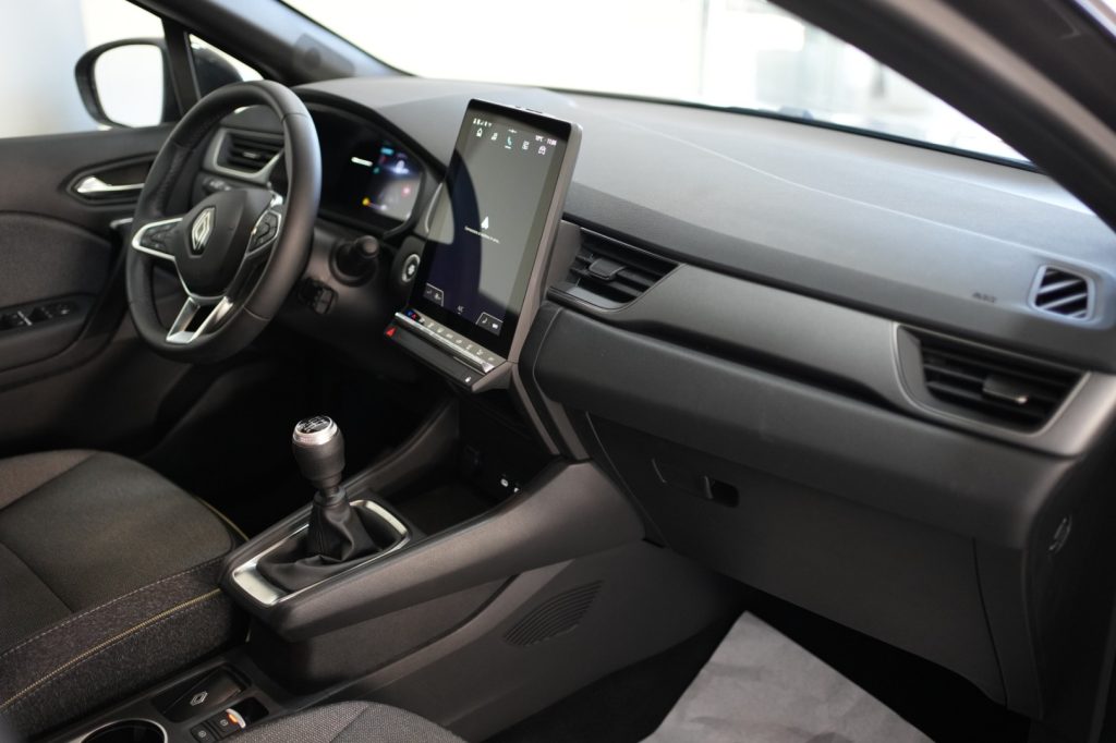 RENAULT Captur TCe 90 CV Techno - 22