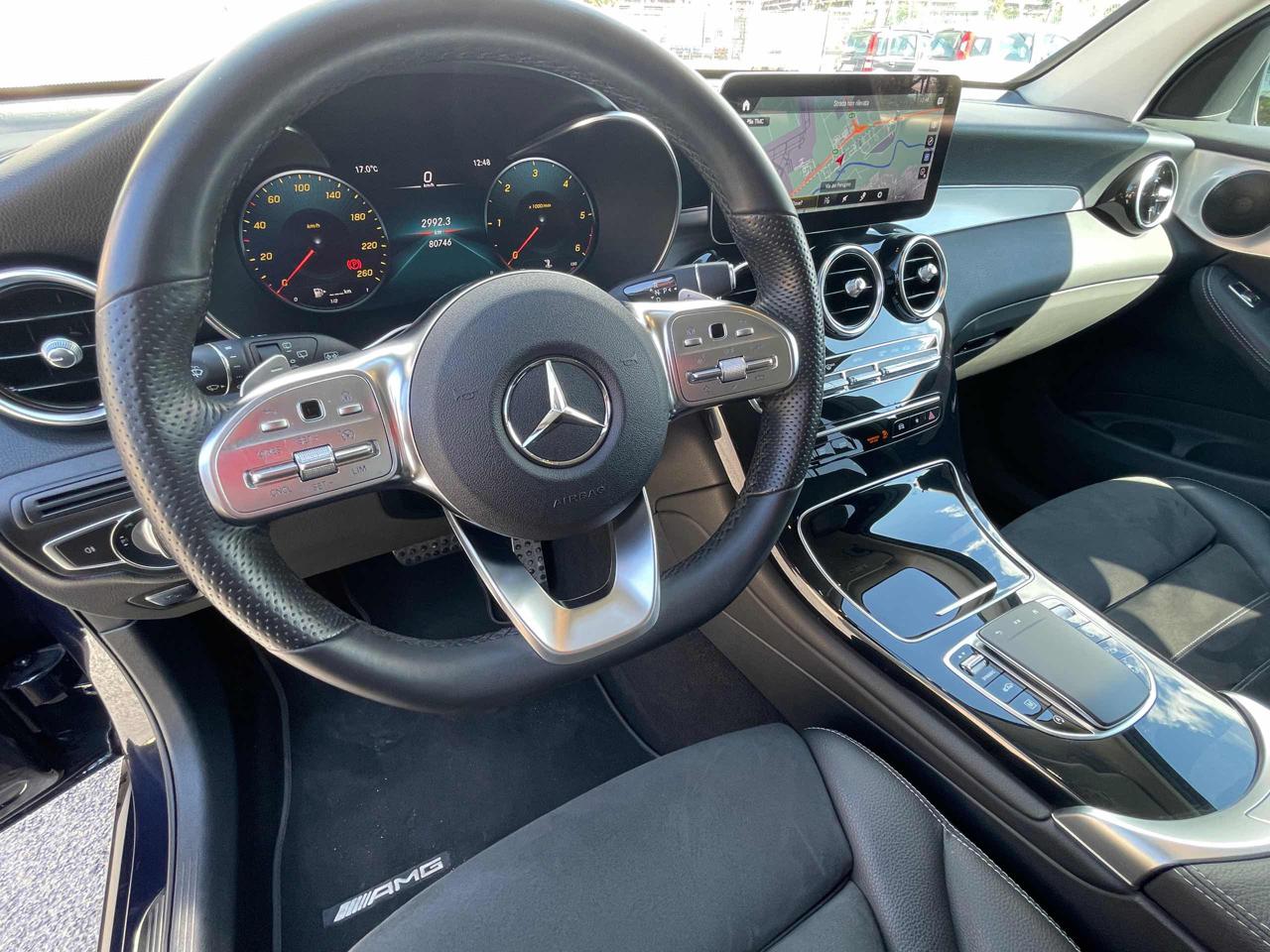 MERCEDES-BENZ GLC 220 d 4Matic Premium Plus Euro 6D - 39