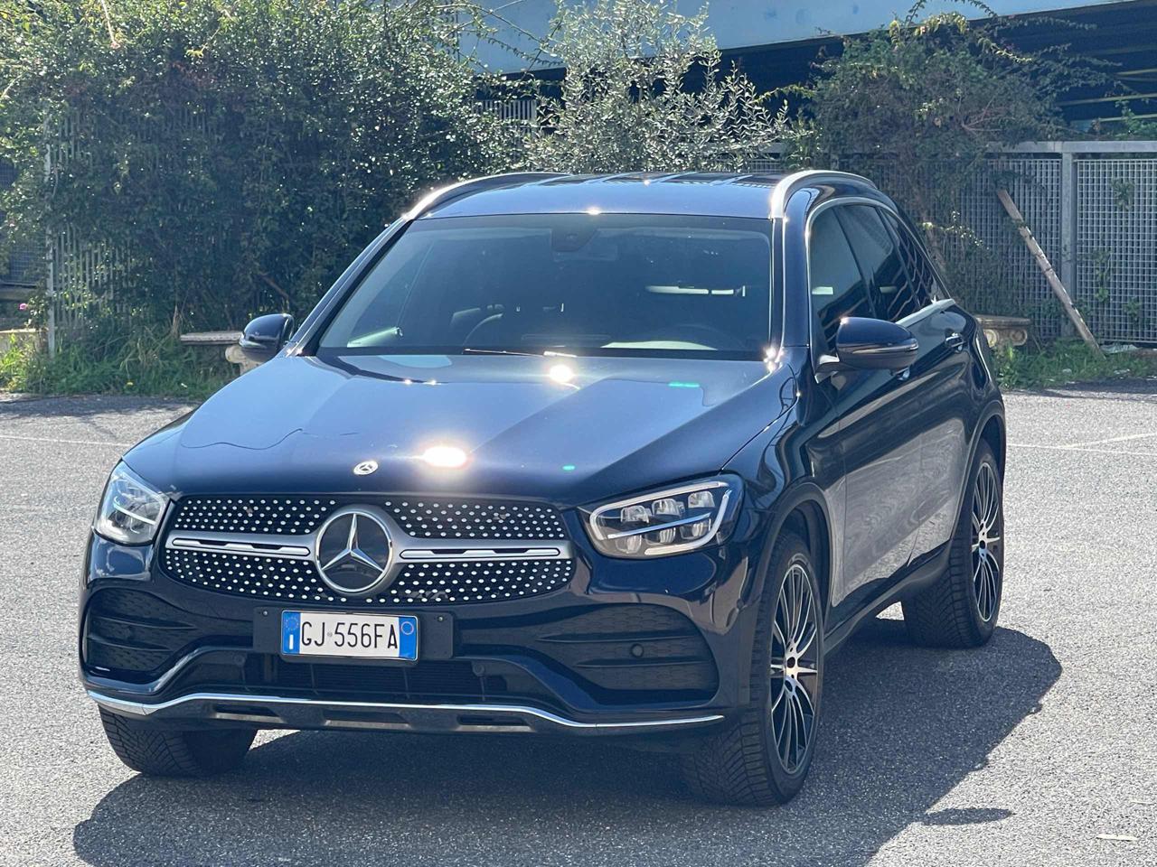 MERCEDES-BENZ GLC 220 d 4Matic Premium Plus Euro 6D - 7