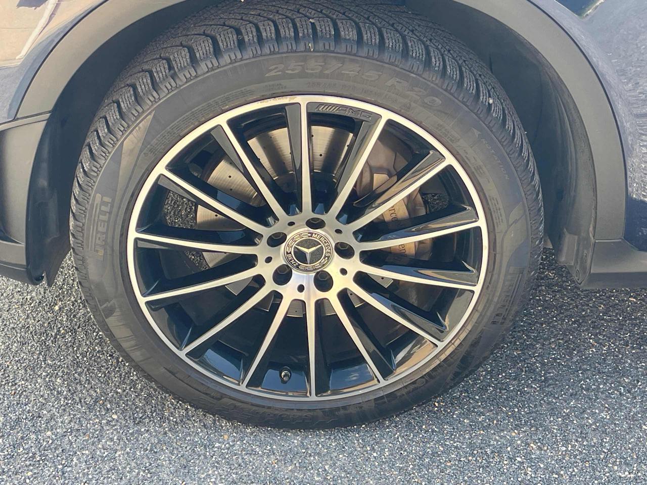 MERCEDES-BENZ GLC 220 d 4Matic Premium Plus Euro 6D - 12