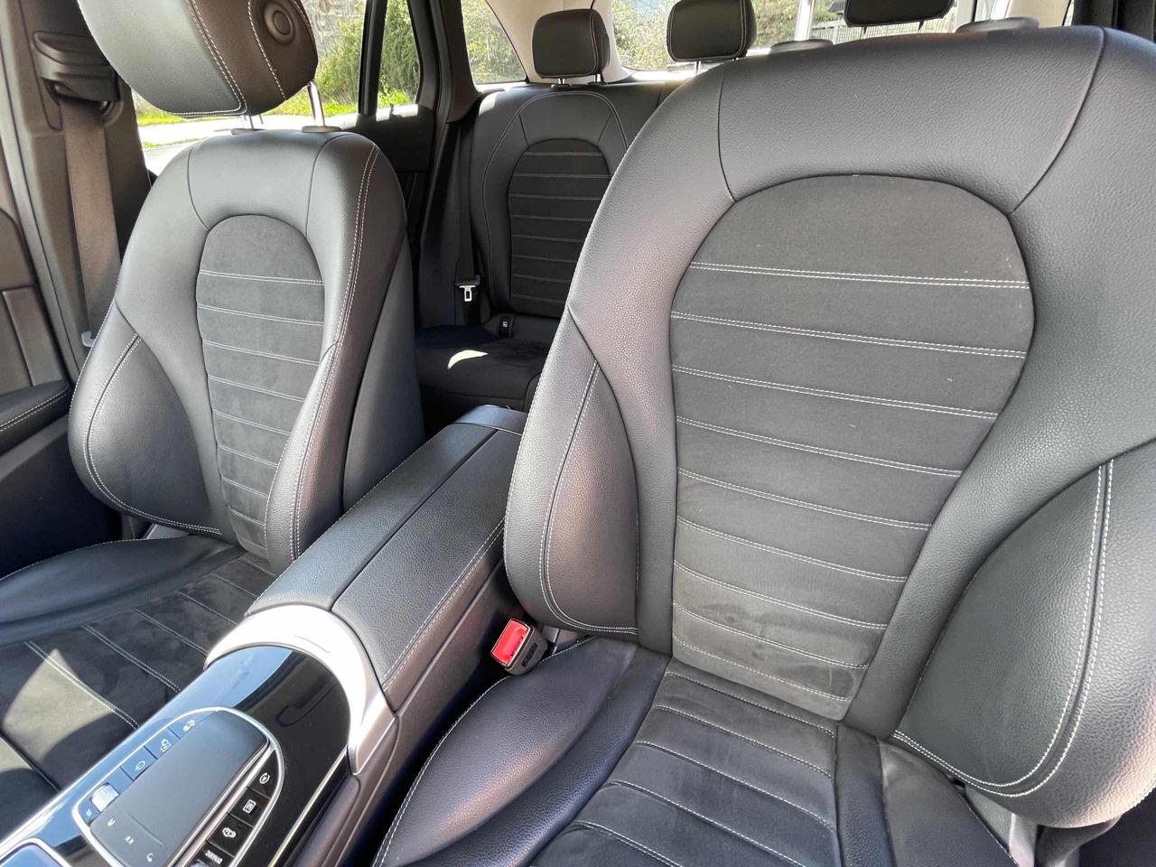 MERCEDES-BENZ GLC 220 d 4Matic Premium Plus Euro 6D - 10