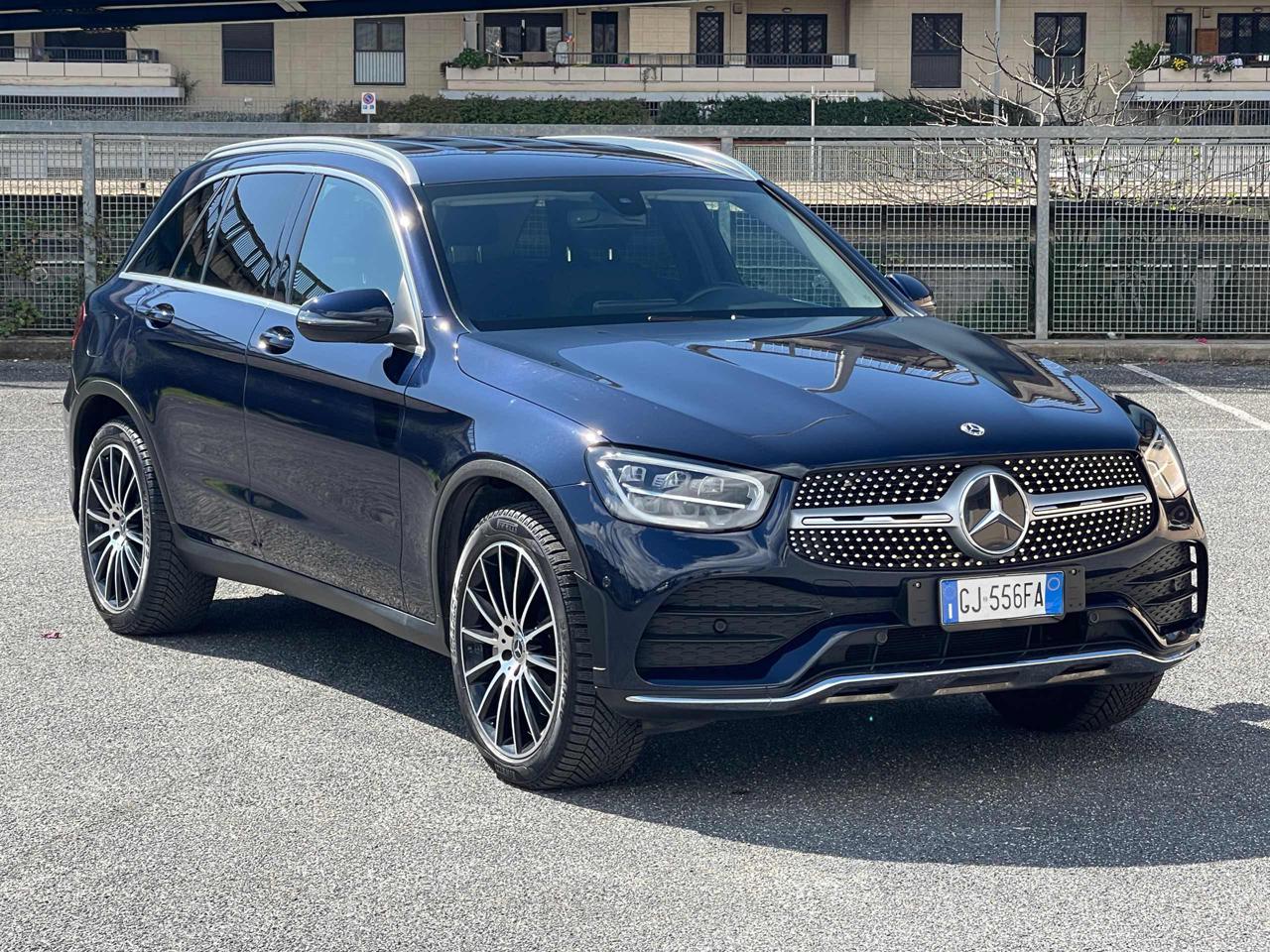 MERCEDES-BENZ GLC 220 d 4Matic Premium Plus Euro 6D - 2