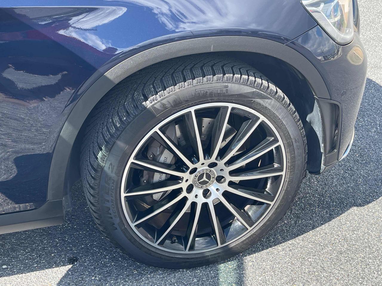 MERCEDES-BENZ GLC 220 d 4Matic Premium Plus Euro 6D - 22