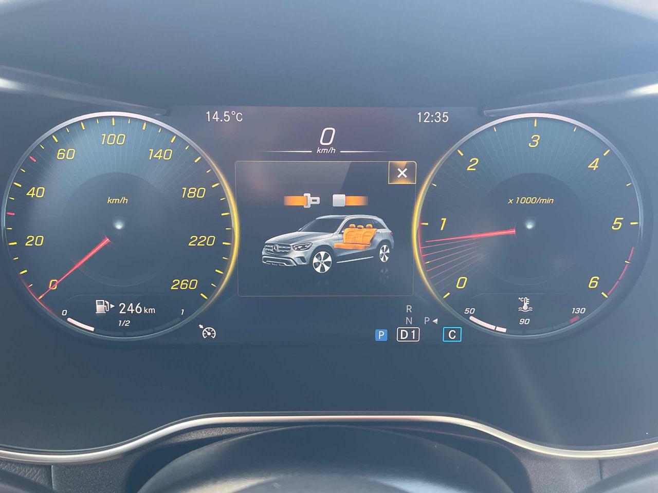 MERCEDES-BENZ GLC 220 d 4Matic Premium Plus Euro 6D - 36