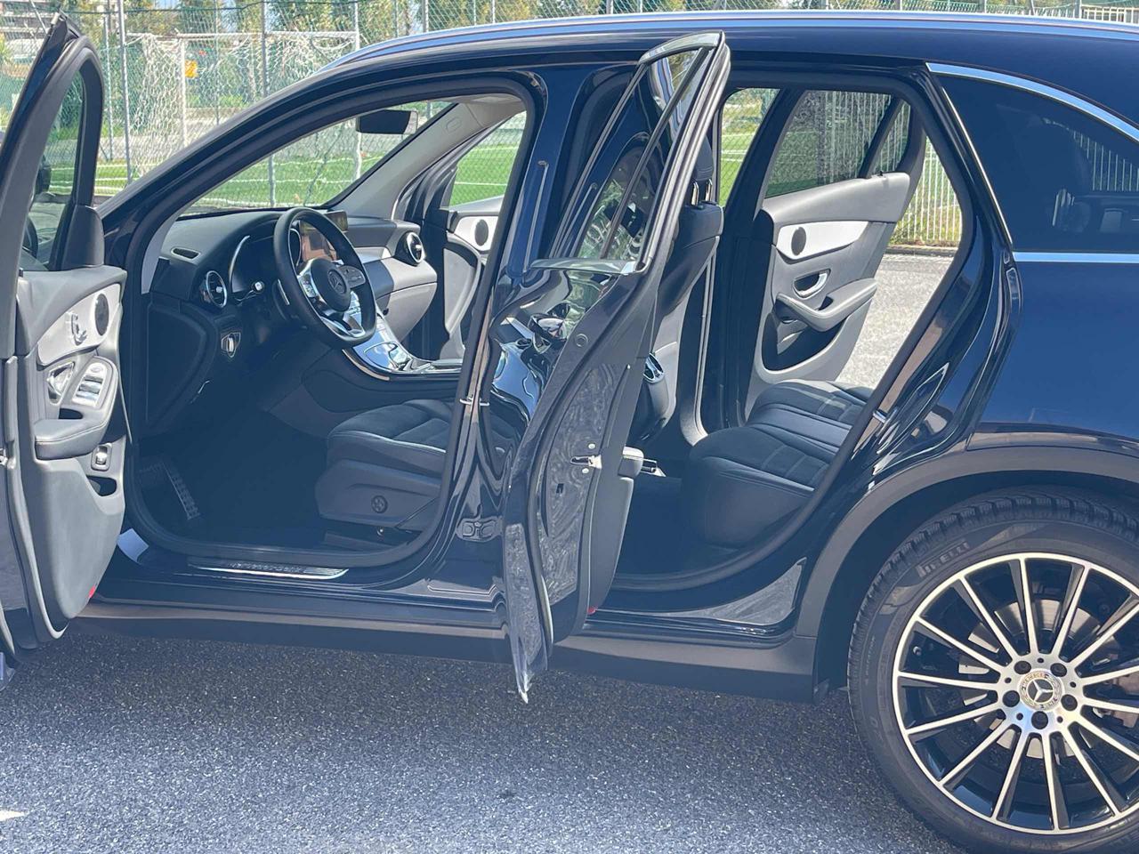 MERCEDES-BENZ GLC 220 d 4Matic Premium Plus Euro 6D - 21