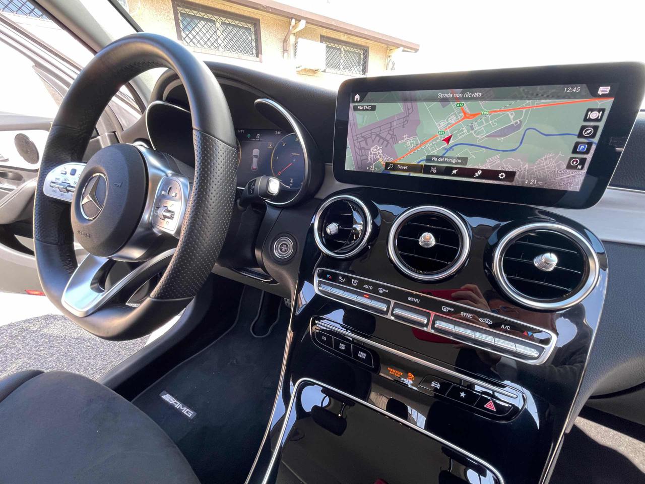 MERCEDES-BENZ GLC 220 d 4Matic Premium Plus Euro 6D - 3