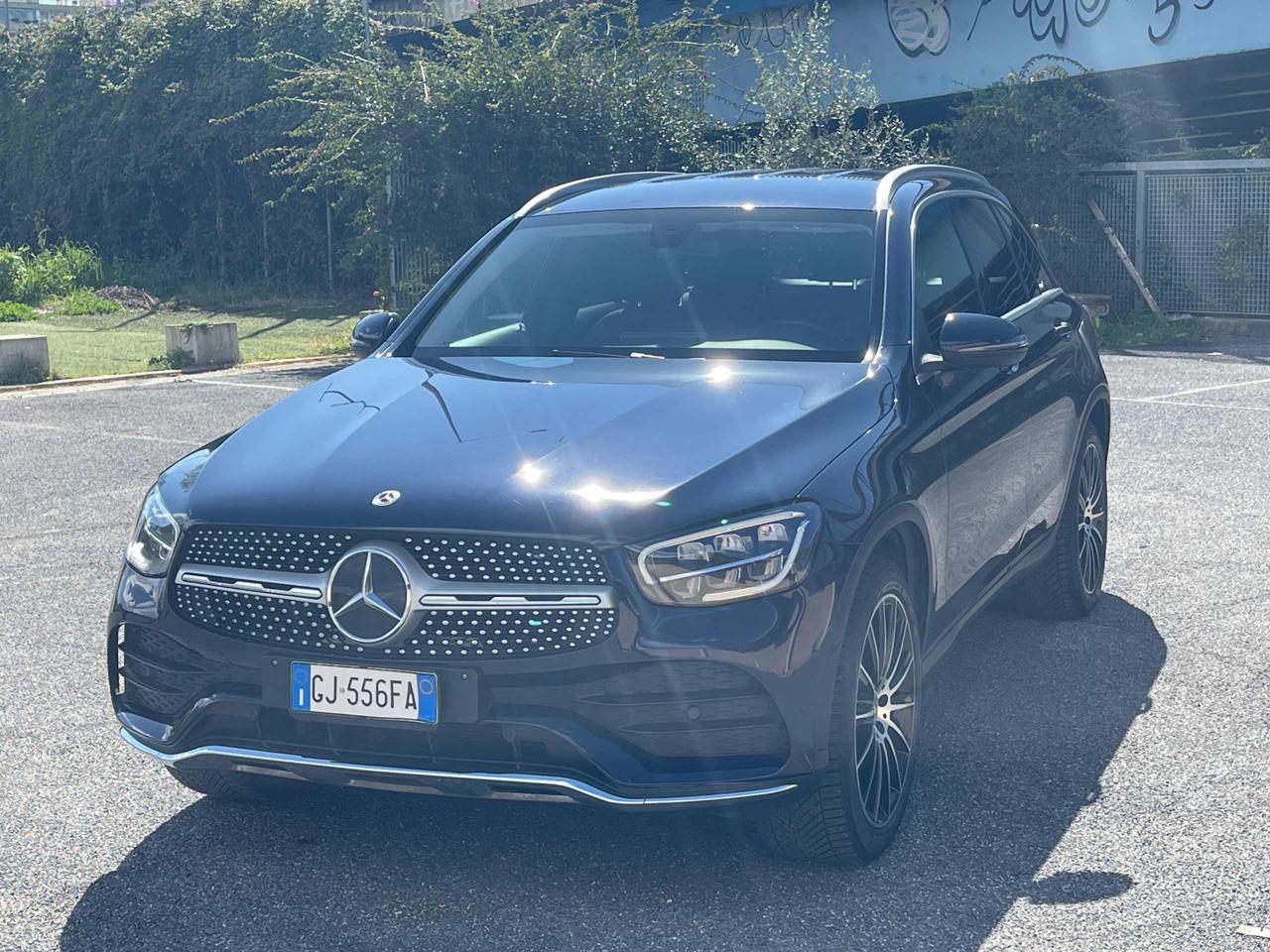 MERCEDES-BENZ GLC 220 d 4Matic Premium Plus Euro 6D - 6
