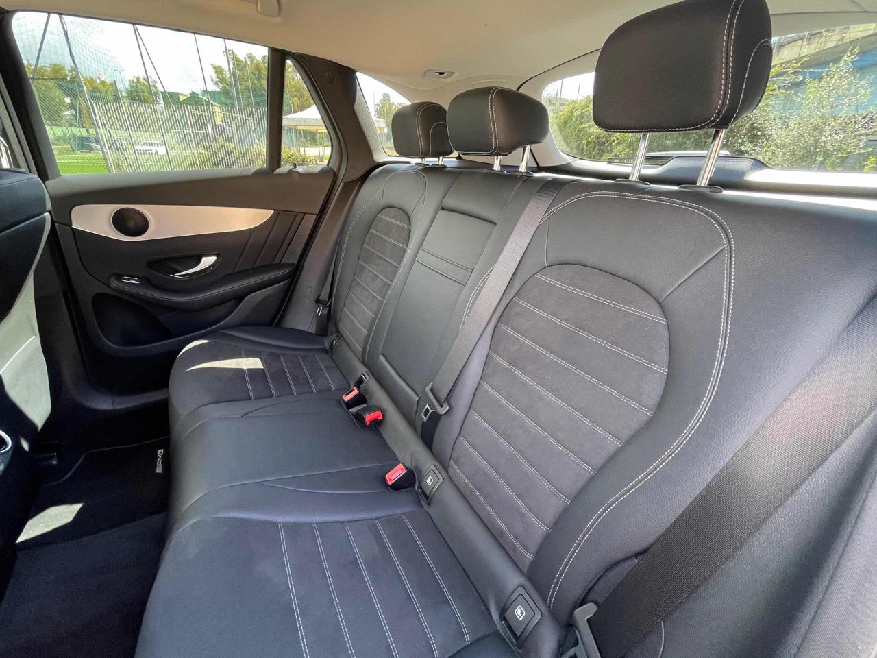 MERCEDES-BENZ GLC 220 d 4Matic Premium Plus Euro 6D - 25