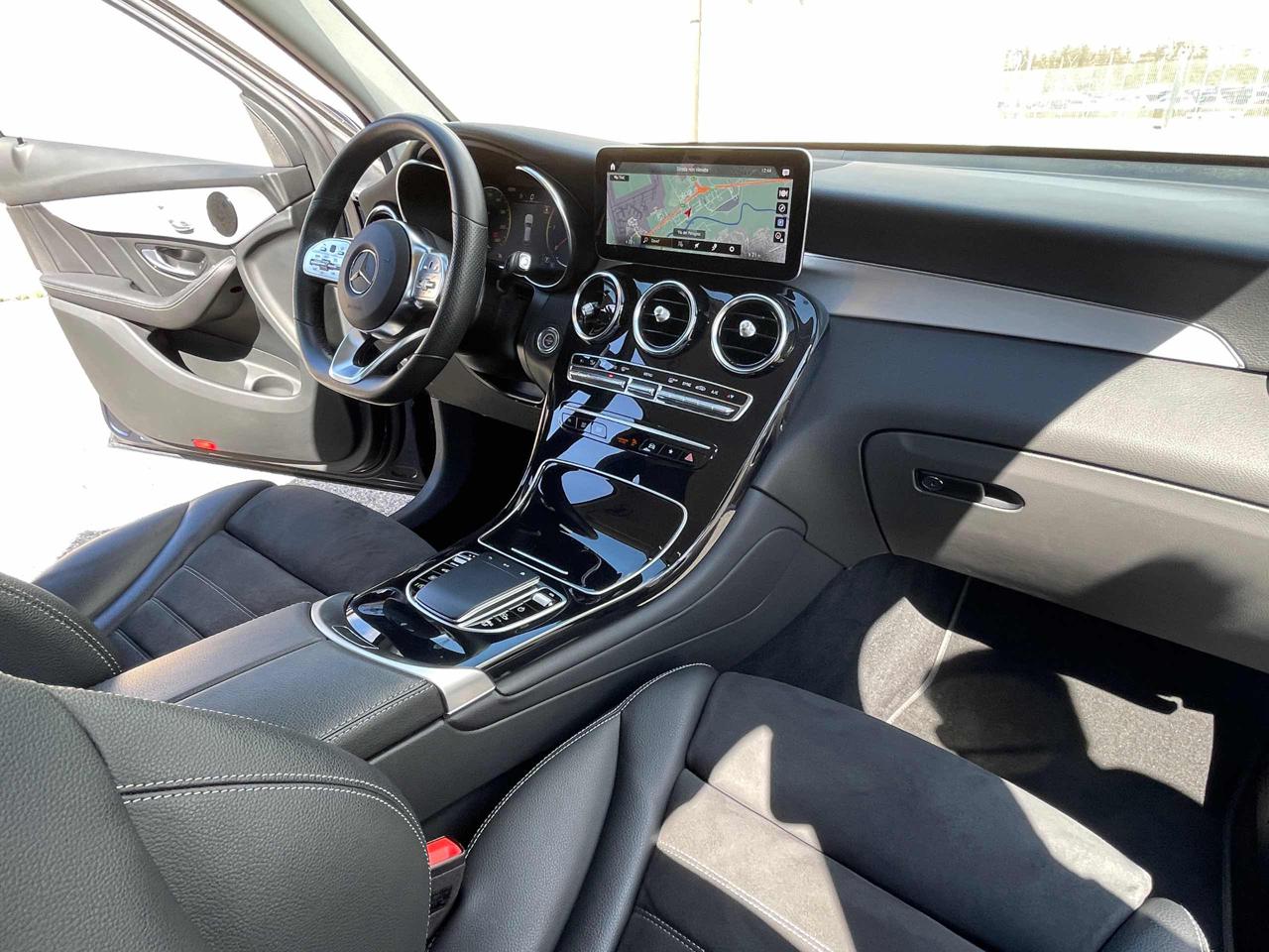 MERCEDES-BENZ GLC 220 d 4Matic Premium Plus Euro 6D - 19