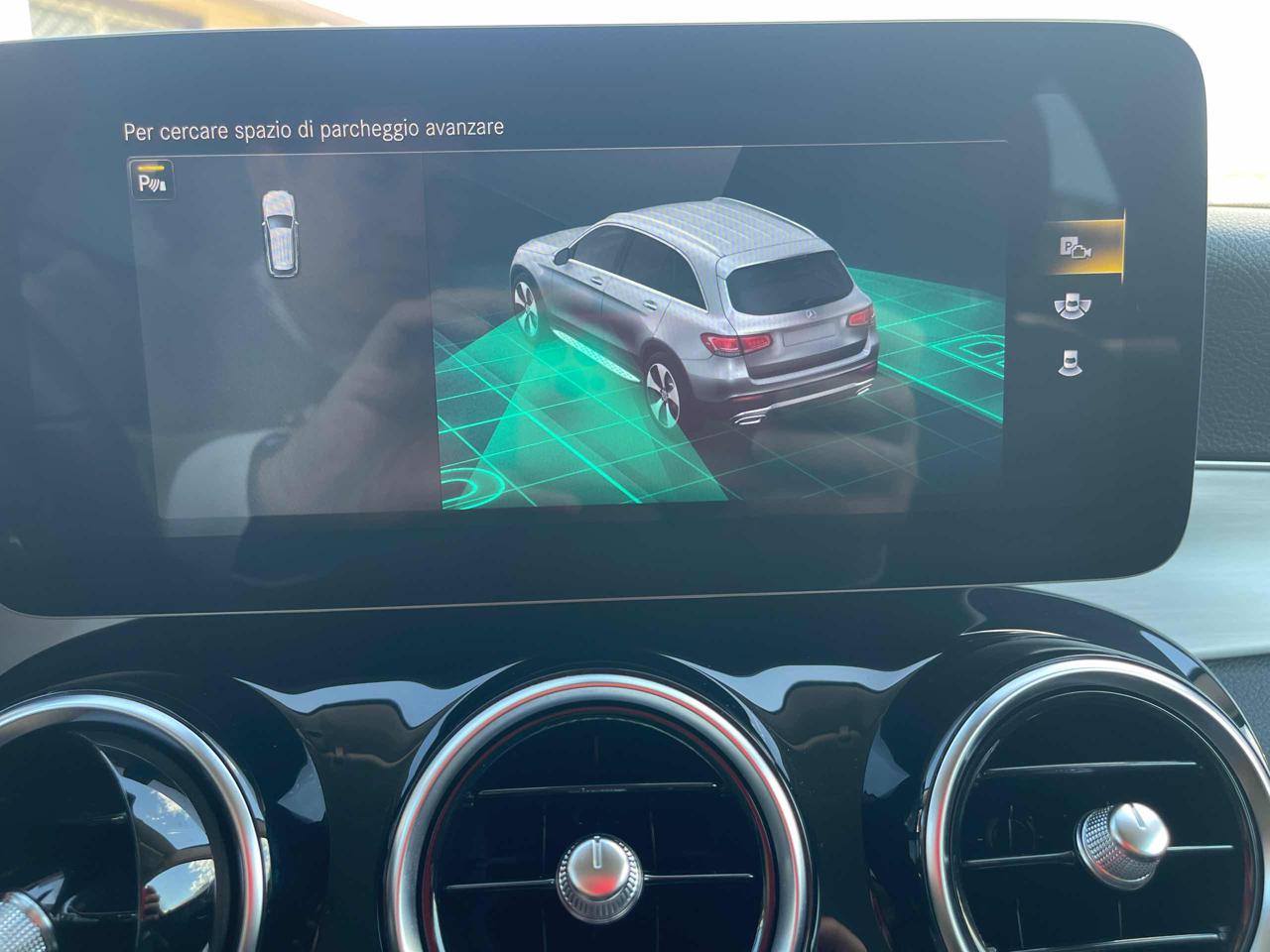 MERCEDES-BENZ GLC 220 d 4Matic Premium Plus Euro 6D - 28