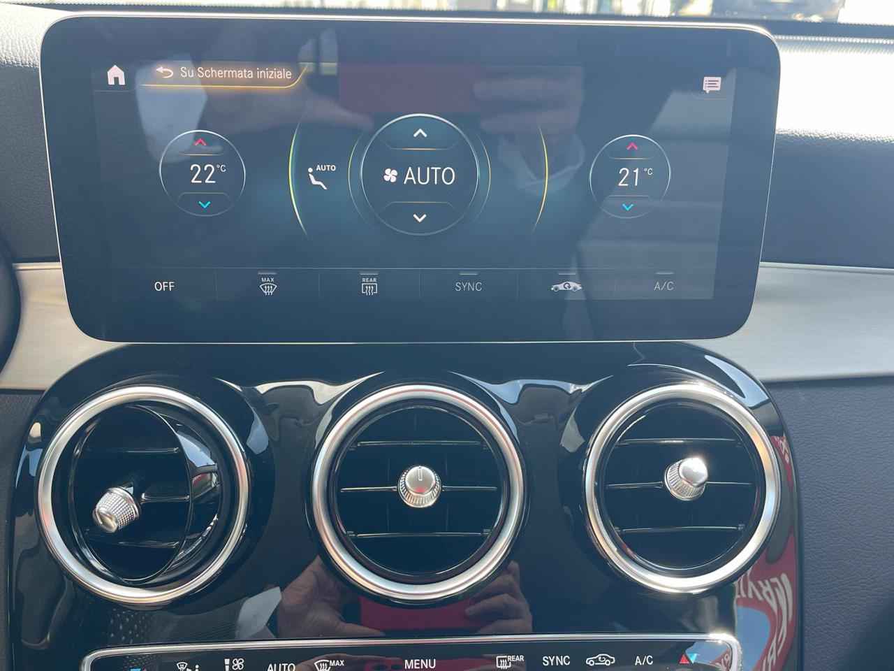 MERCEDES-BENZ GLC 220 d 4Matic Premium Plus Euro 6D - 35