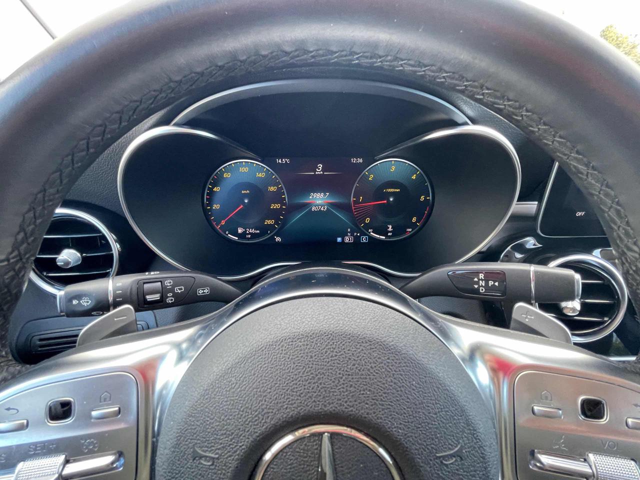 MERCEDES-BENZ GLC 220 d 4Matic Premium Plus Euro 6D - 33