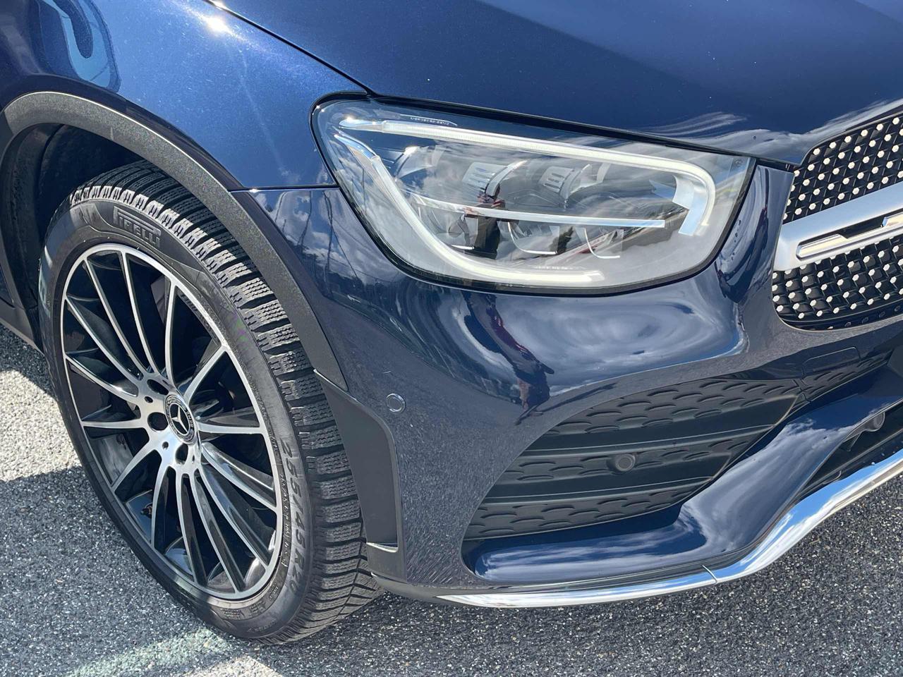 MERCEDES-BENZ GLC 220 d 4Matic Premium Plus Euro 6D - 23