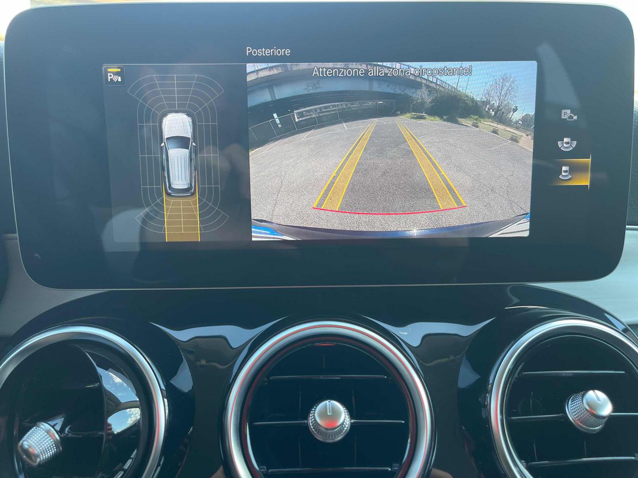 MERCEDES-BENZ GLC 220 d 4Matic Premium Plus Euro 6D - 27