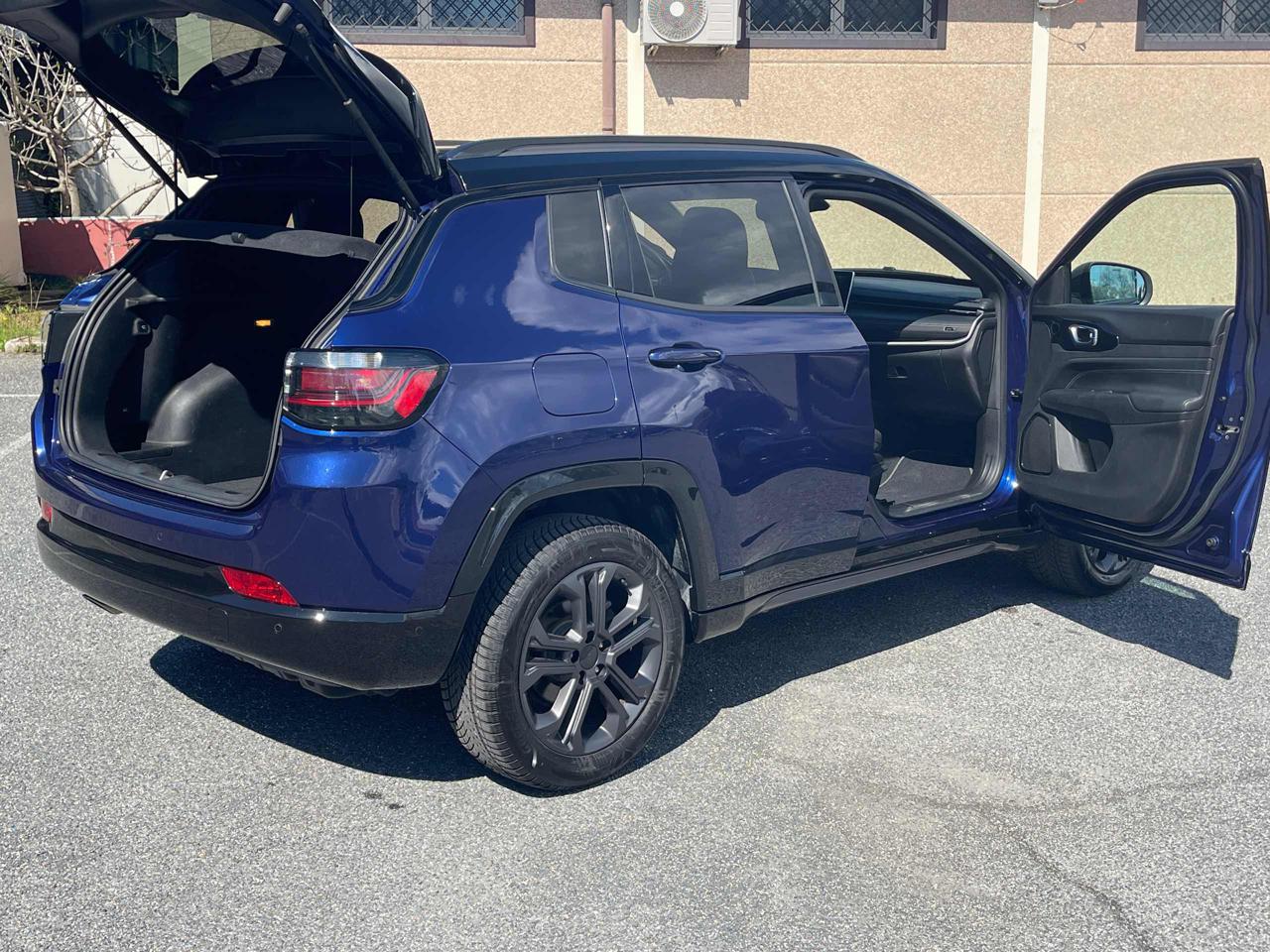 JEEP Compass 1.6 Multijet II 130 cv 80’ Anniversario E6D - 15