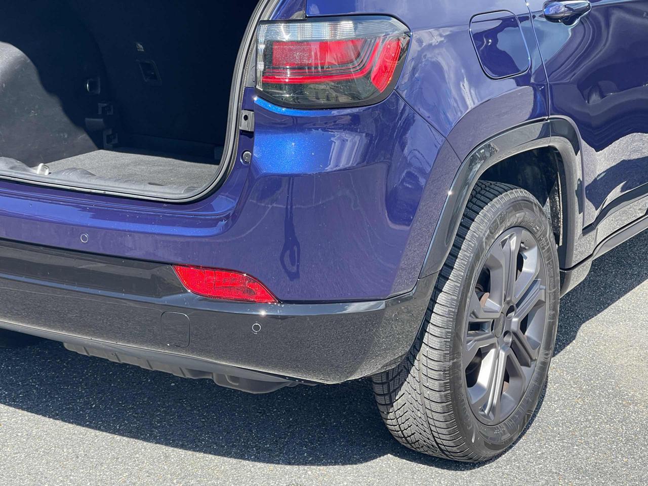 JEEP Compass 1.6 Multijet II 130 cv 80’ Anniversario E6D - 14