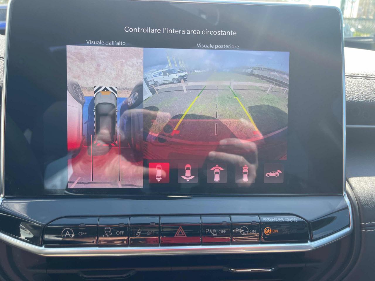 JEEP Compass 1.6 Multijet II 130 cv 80’ Anniversario E6D - 33