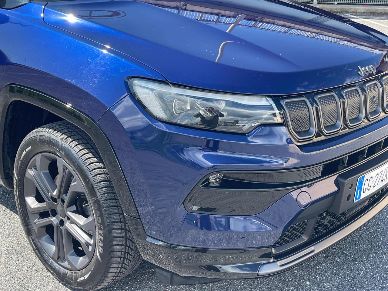 JEEP Compass 1.6 Multijet II 130 cv 80’ Anniversario E6D - 26