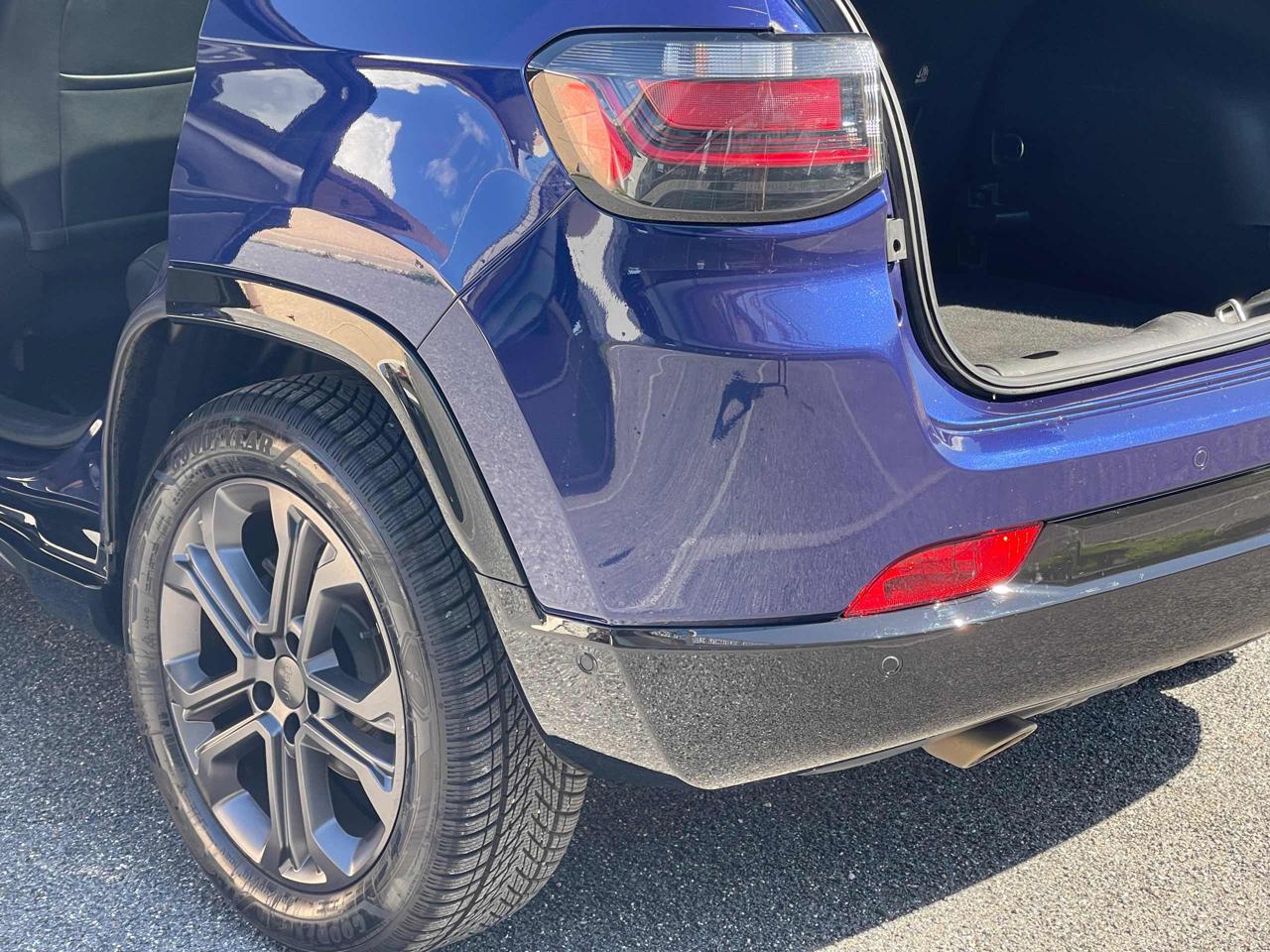 JEEP Compass 1.6 Multijet II 130 cv 80’ Anniversario E6D - 6