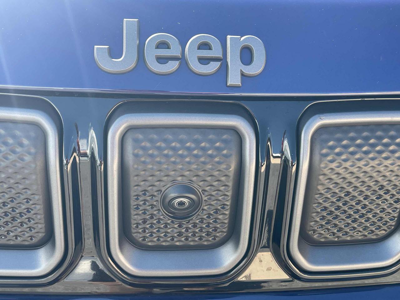 JEEP Compass 1.6 Multijet II 130 cv 80’ Anniversario E6D - 25