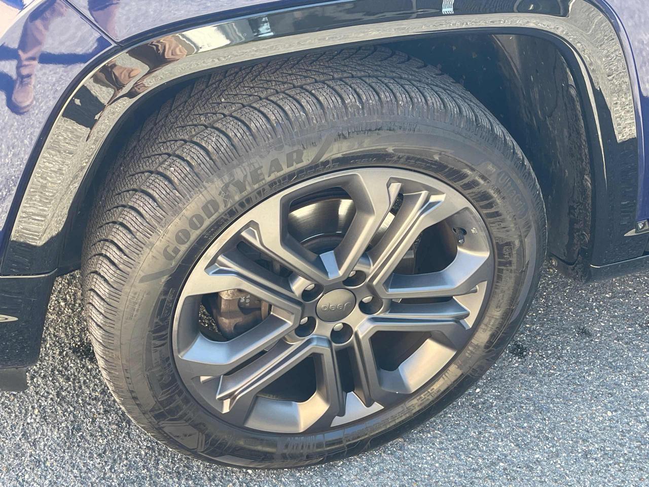 JEEP Compass 1.6 Multijet II 130 cv 80’ Anniversario E6D - 24