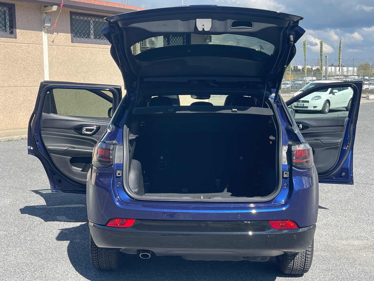 JEEP Compass 1.6 Multijet II 130 cv 80’ Anniversario E6D - 40