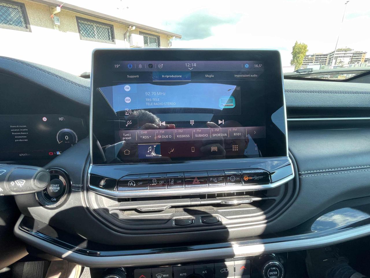 JEEP Compass 1.6 Multijet II 130 cv 80’ Anniversario E6D - 36