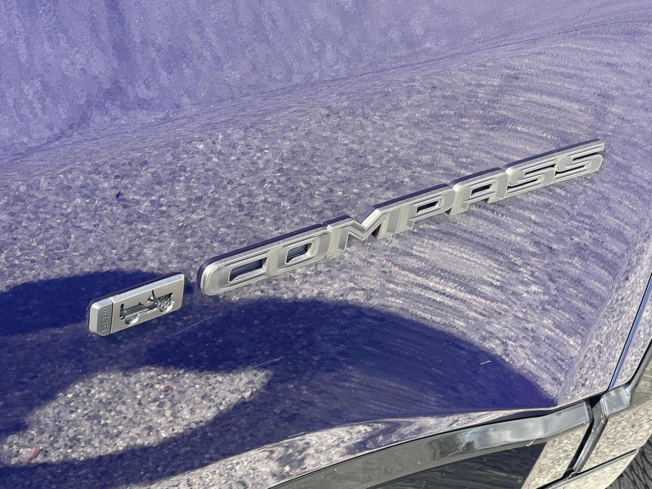 JEEP Compass 1.6 Multijet II 130 cv 80’ Anniversario E6D - 7