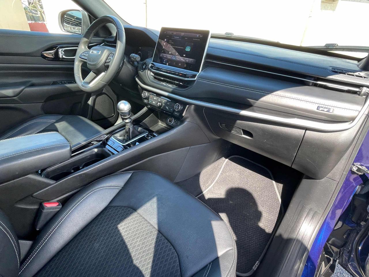 JEEP Compass 1.6 Multijet II 130 cv 80’ Anniversario E6D - 20