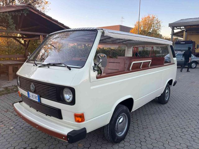 VOLKSWAGEN T3 Beige pastello