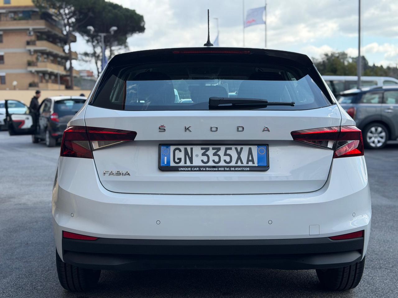 SKODA Fabia 1.0 MPI 65 CV Ambition (NESSUN VINCOLO) - 6