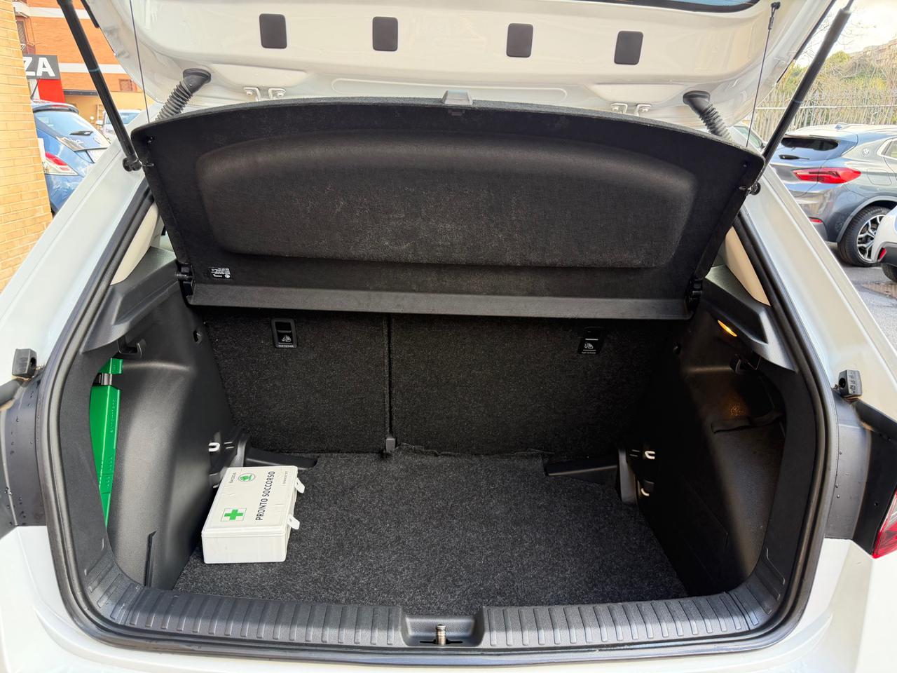 SKODA Fabia 1.0 MPI 65 CV Ambition (NESSUN VINCOLO) - 8