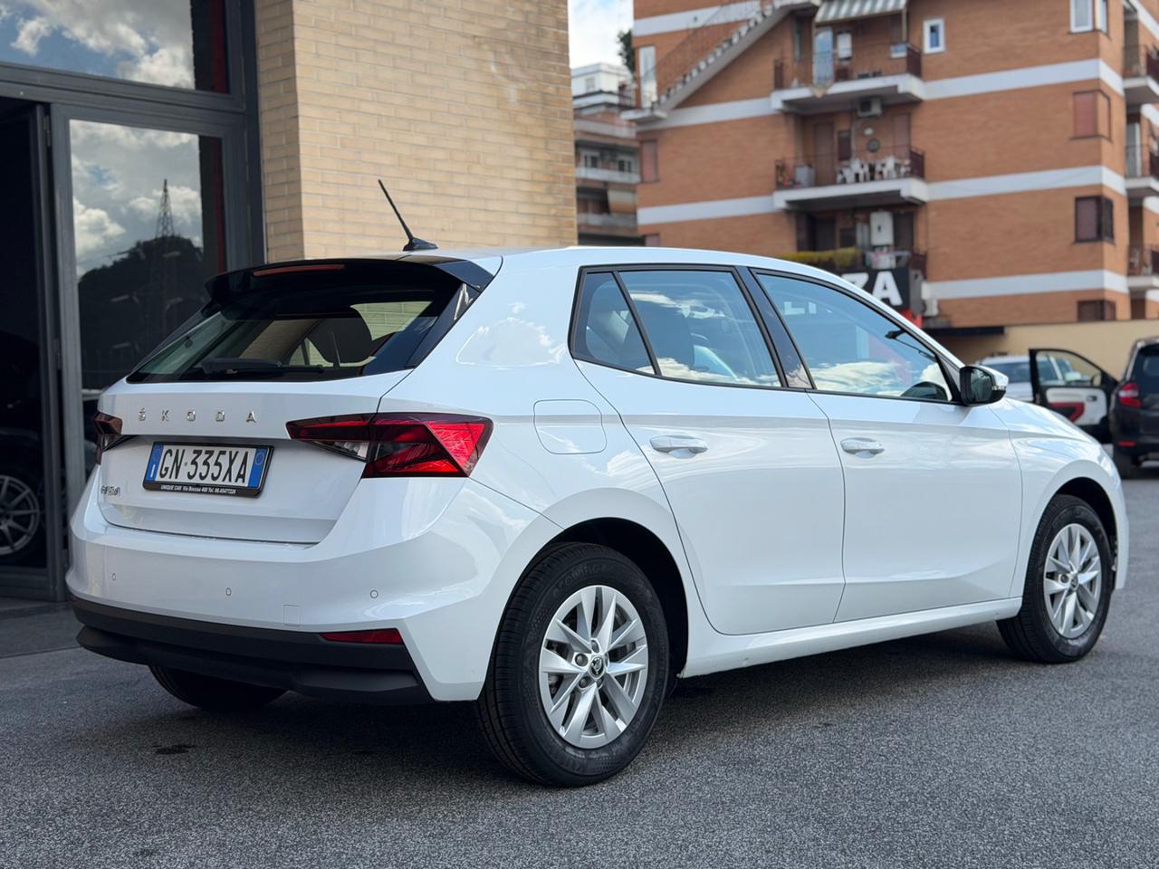 SKODA Fabia 1.0 MPI 65 CV Ambition (NESSUN VINCOLO) - 7