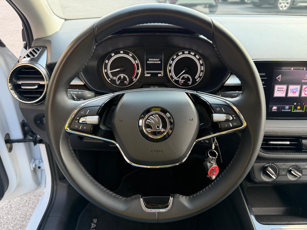 SKODA Fabia 1.0 MPI 65 CV Ambition (NESSUN VINCOLO) - 14