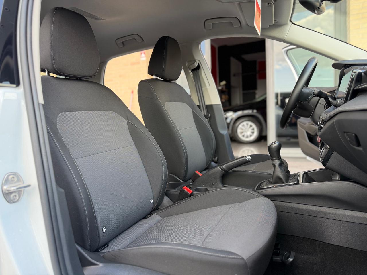 SKODA Fabia 1.0 MPI 65 CV Ambition (NESSUN VINCOLO) - 11