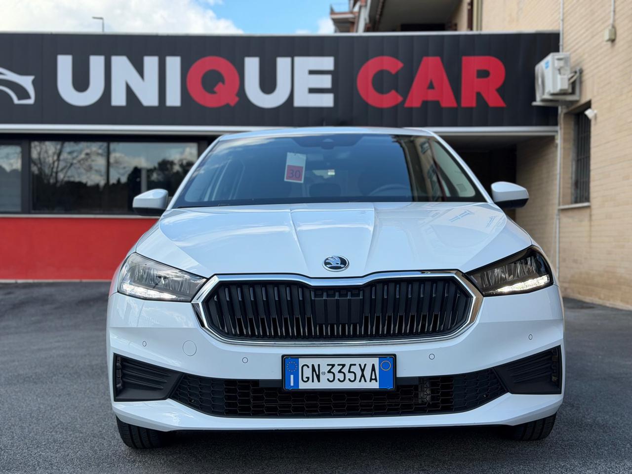 SKODA Fabia 1.0 MPI 65 CV Ambition (NESSUN VINCOLO) - 3